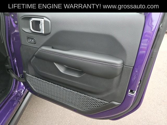 2026 Jeep Wrangler Base