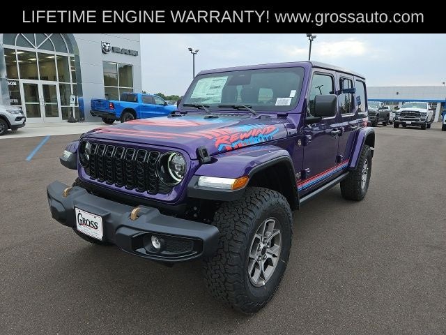 2026 Jeep Wrangler Base