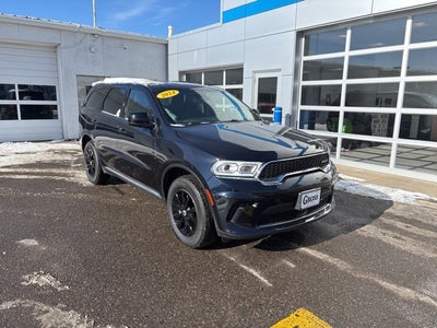 2024 Dodge Durango SXT Plus AWD
