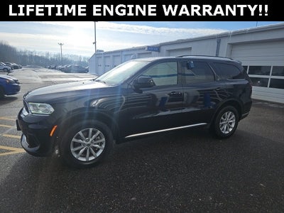 2024 Dodge Durango SXT Plus AWD