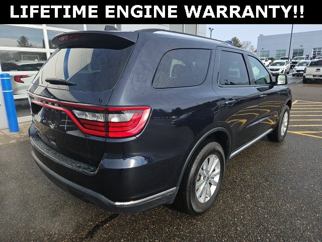 2024 Dodge Durango SXT Plus AWD