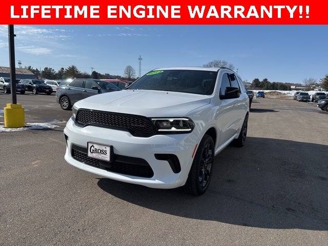 2024 Dodge Durango SXT Plus