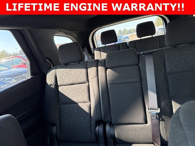 2024 Dodge Durango SXT Plus