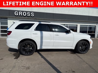2024 Dodge Durango SXT Plus