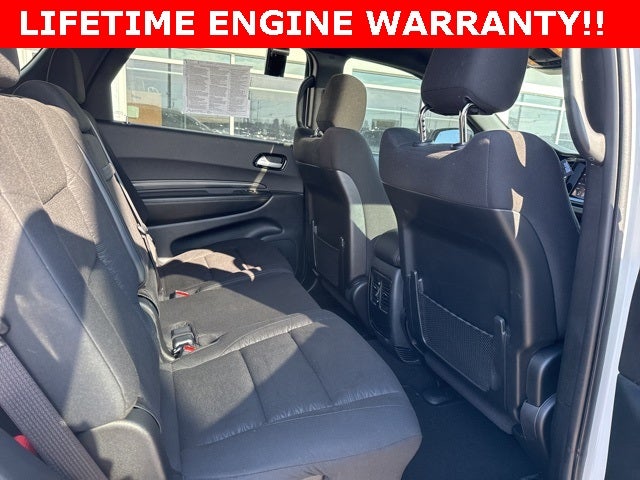 2024 Dodge Durango SXT Plus