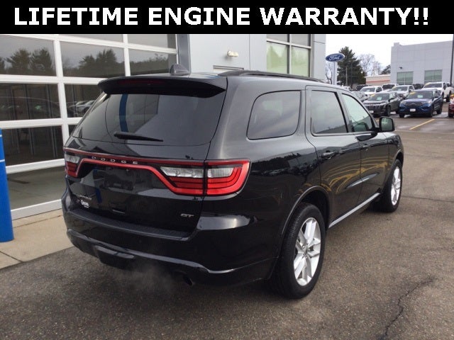 2024 Dodge Durango GT Plus AWD