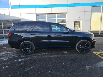 2024 Dodge Durango GT Plus AWD