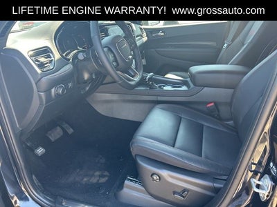 2026 Dodge Durango GT Plus