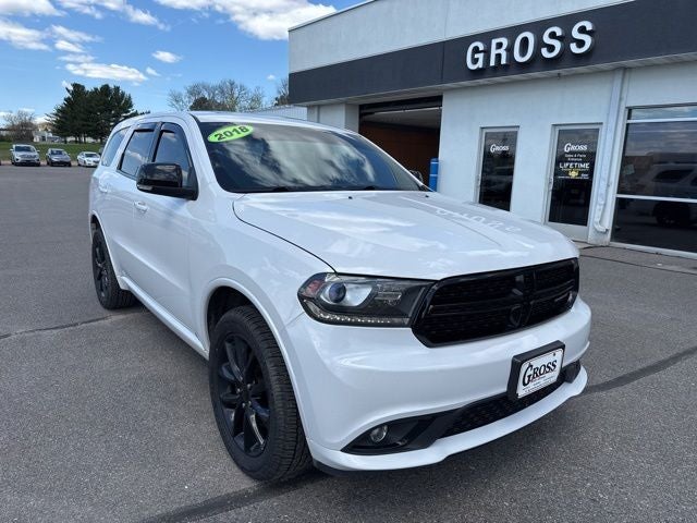 2018 Dodge Durango GT
