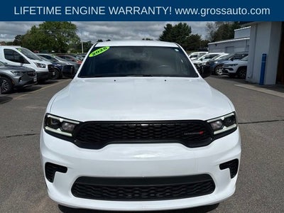 2026 Dodge Durango GT