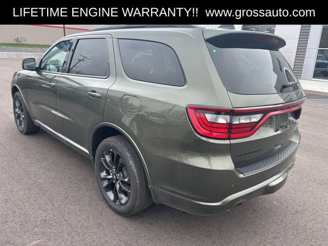 2026 Dodge Durango GT Plus