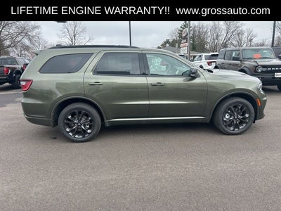 2026 Dodge Durango GT Plus