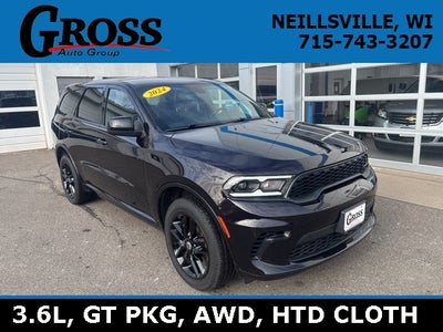 2024 Dodge Durango GT AWD