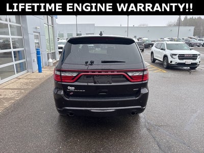 2024 Dodge Durango GT AWD