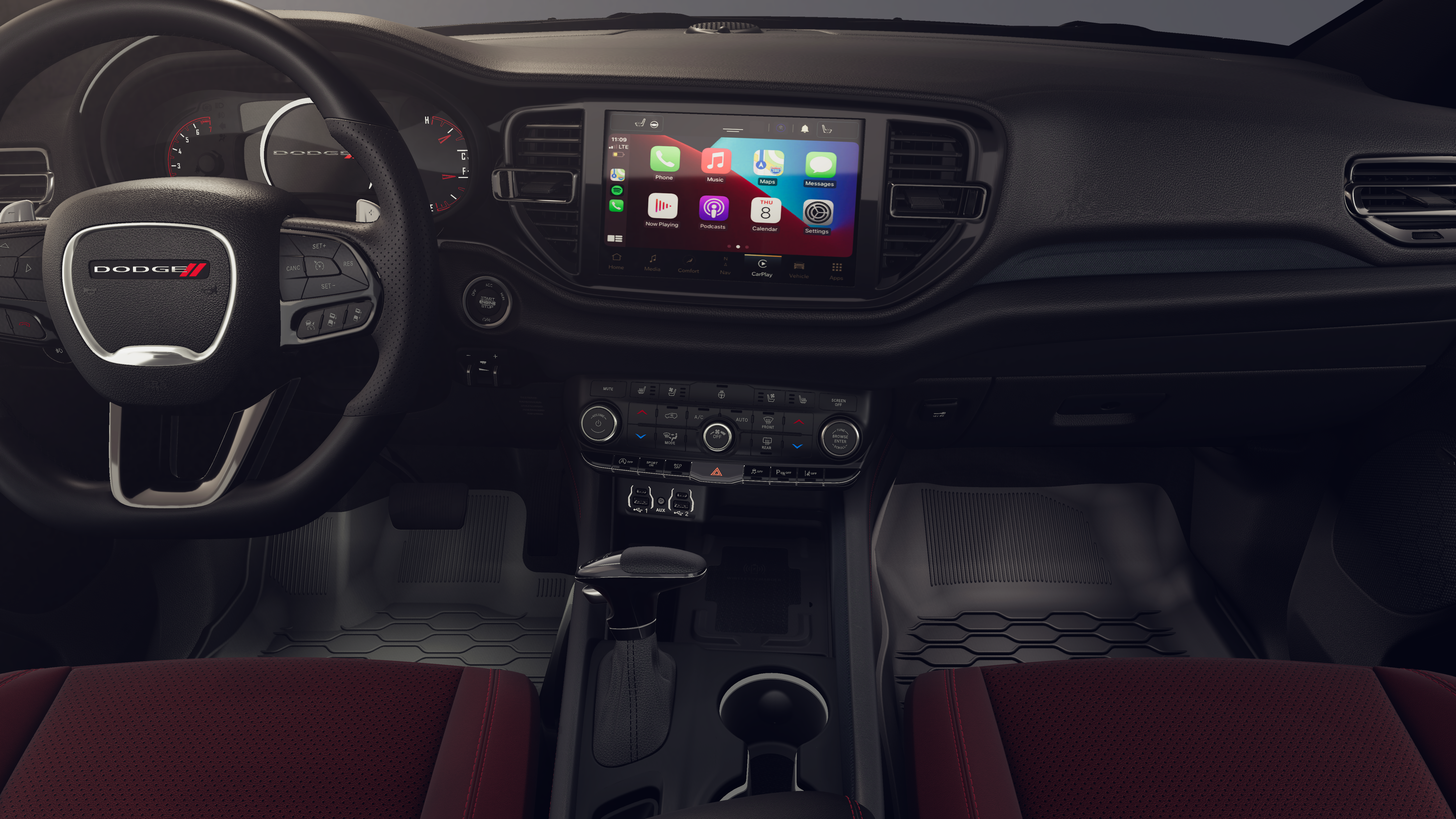 2026 Dodge Durango GT Plus