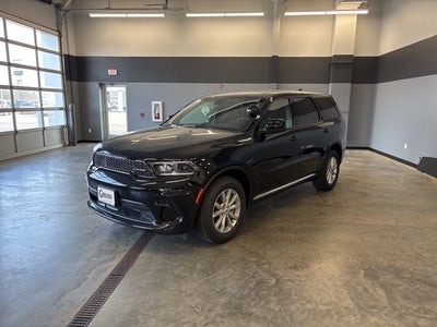 2025 Dodge Durango Pursuit