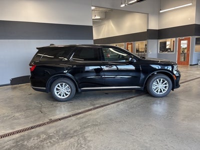 2025 Dodge Durango Pursuit
