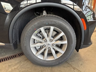 2025 Dodge Durango Pursuit