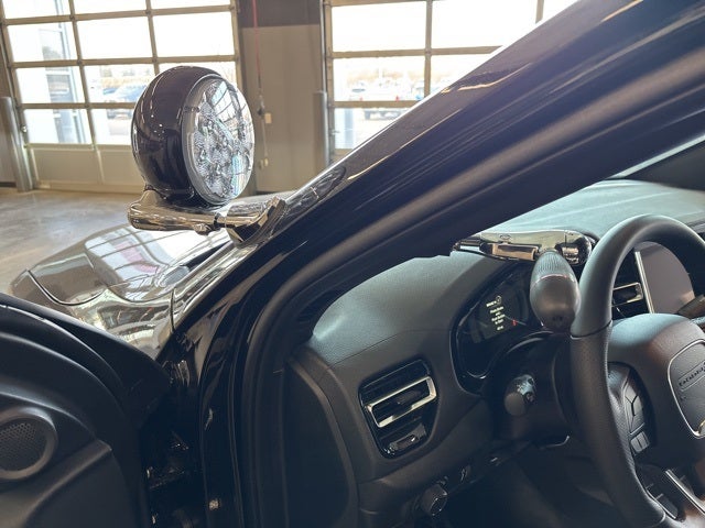 2025 Dodge Durango Pursuit