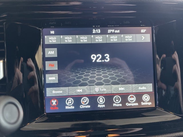 2025 Dodge Durango Pursuit