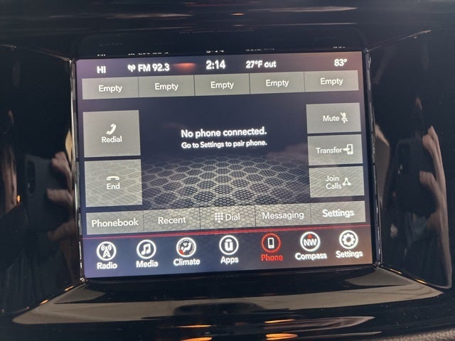 2025 Dodge Durango Pursuit