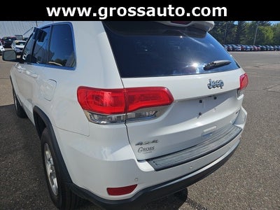 2017 Jeep Grand Cherokee Laredo 4x4