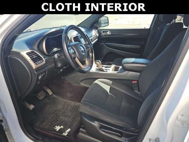 2017 Jeep Grand Cherokee Laredo 4x4