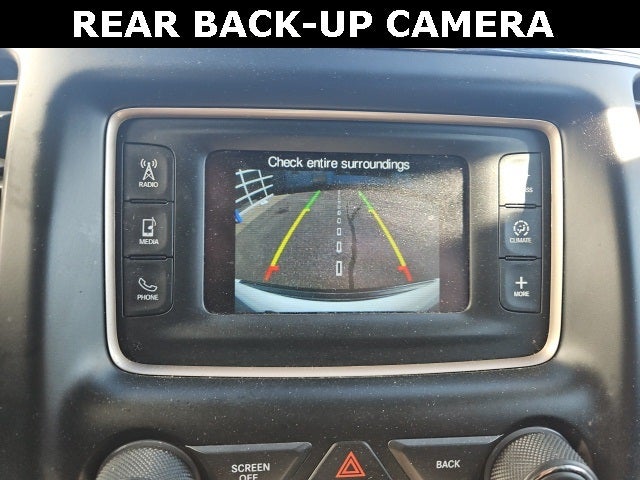 2017 Jeep Grand Cherokee Laredo 4x4