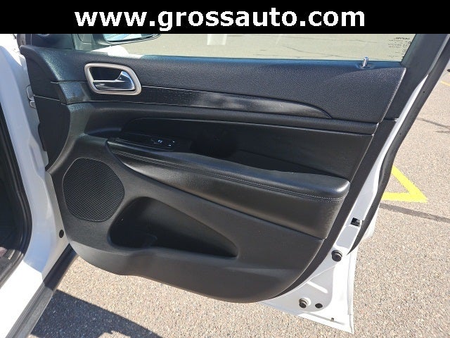 2017 Jeep Grand Cherokee Laredo 4x4