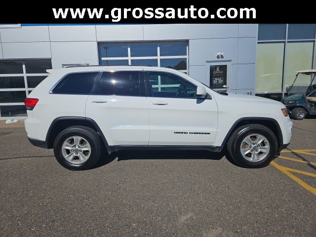 2017 Jeep Grand Cherokee Laredo 4x4