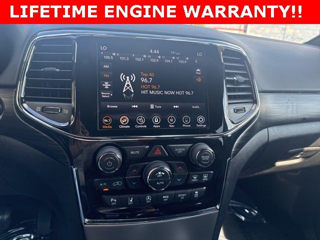 2021 Jeep Grand Cherokee Laredo X 4x4