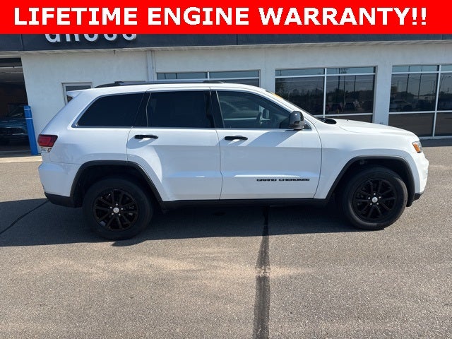2021 Jeep Grand Cherokee Laredo X 4x4