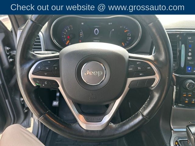 2021 Jeep Grand Cherokee Laredo X