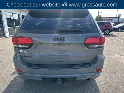 2021 Jeep Grand Cherokee Laredo X