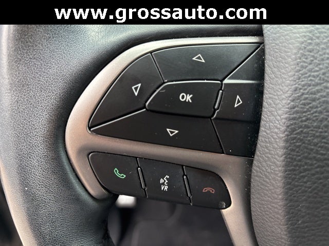 2021 Jeep Grand Cherokee Laredo X 4x4