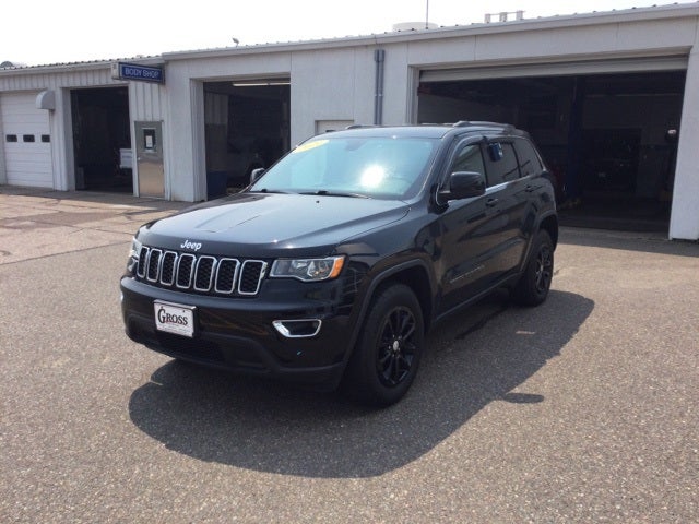 2021 Jeep Grand Cherokee Laredo X 4x4