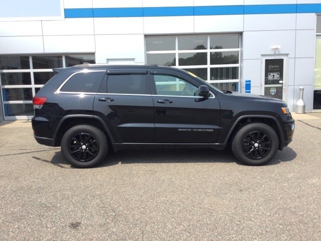 2021 Jeep Grand Cherokee Laredo X 4x4