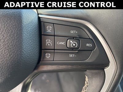 2024 Jeep Grand Cherokee Altitude X