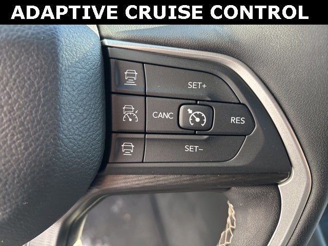 2024 Jeep Grand Cherokee Altitude X