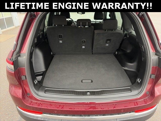 2024 Jeep Grand Cherokee Laredo X 4x4