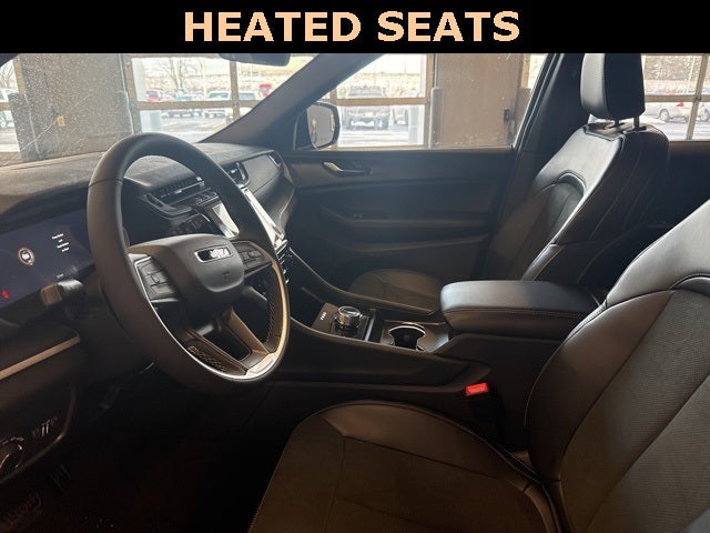 2025 Jeep Grand Cherokee GRAND CHEROKEE ALTITUDE 4X4