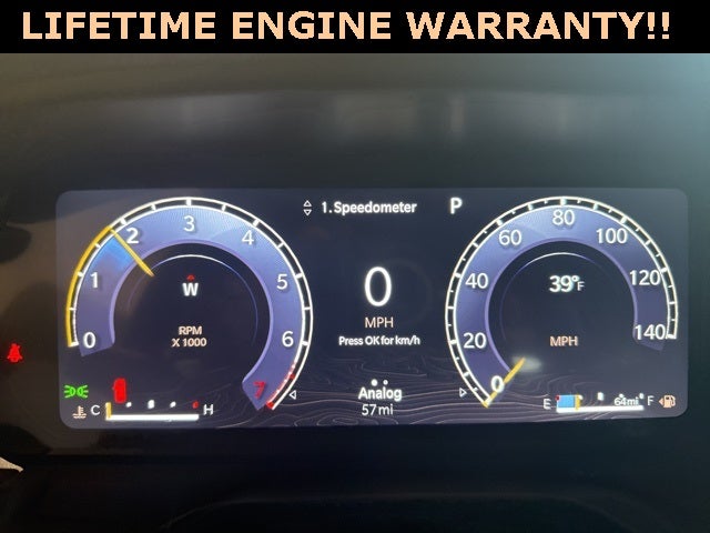 2025 Jeep Grand Cherokee GRAND CHEROKEE ALTITUDE 4X4