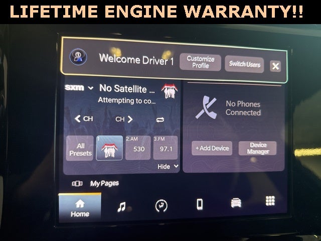 2025 Jeep Grand Cherokee GRAND CHEROKEE ALTITUDE 4X4