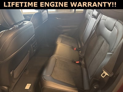 2025 Jeep Grand Cherokee GRAND CHEROKEE ALTITUDE 4X4