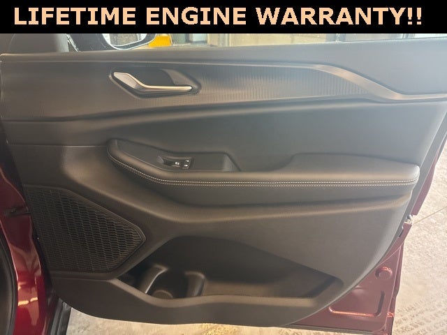 2025 Jeep Grand Cherokee GRAND CHEROKEE ALTITUDE 4X4