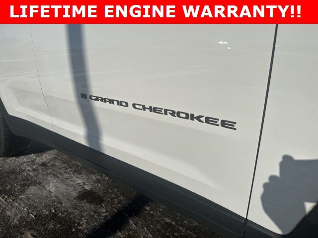 2024 Jeep Grand Cherokee Altitude 4x4