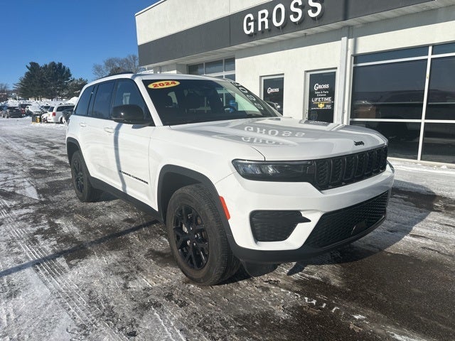 2024 Jeep Grand Cherokee Altitude 4x4