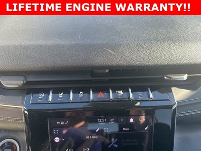 2024 Jeep Grand Cherokee Altitude 4x4