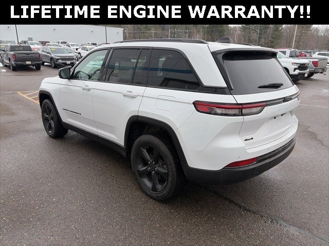 2024 Jeep Grand Cherokee Altitude X