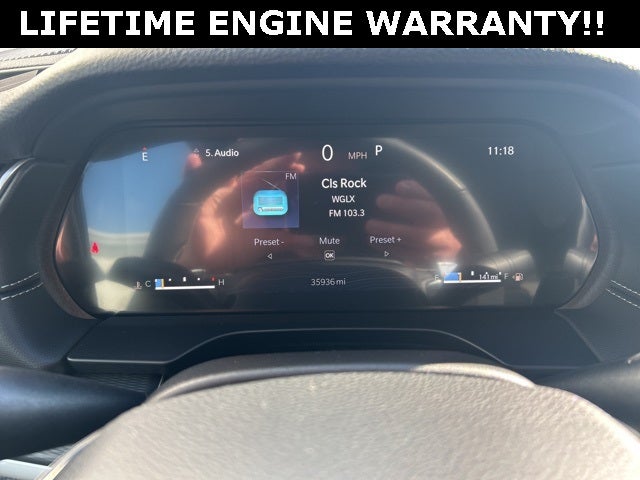 2024 Jeep Grand Cherokee Altitude 4x4